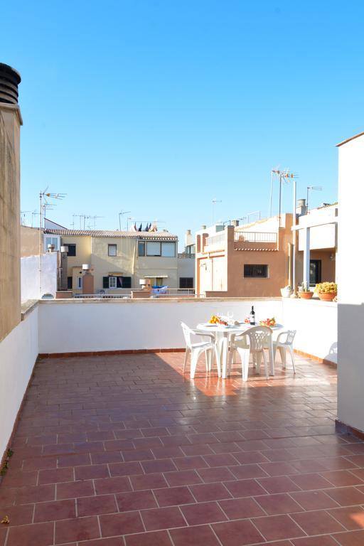 Villa Townhouse 200Mts From The Sea Up To 6 Guests à Palma Extérieur photo