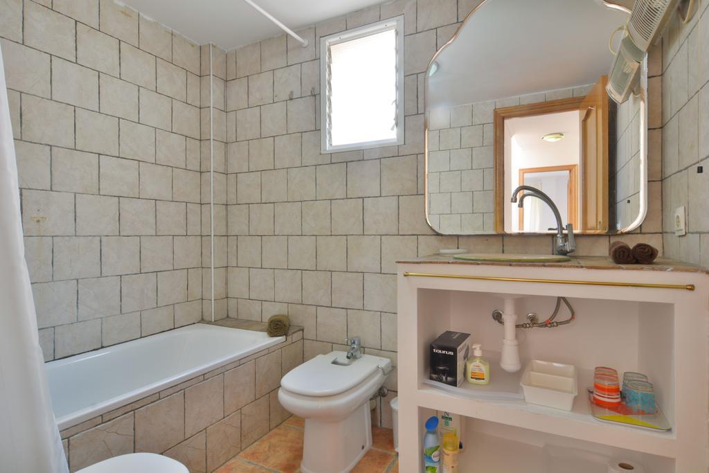 Villa Townhouse 200Mts From The Sea Up To 6 Guests à Palma Extérieur photo