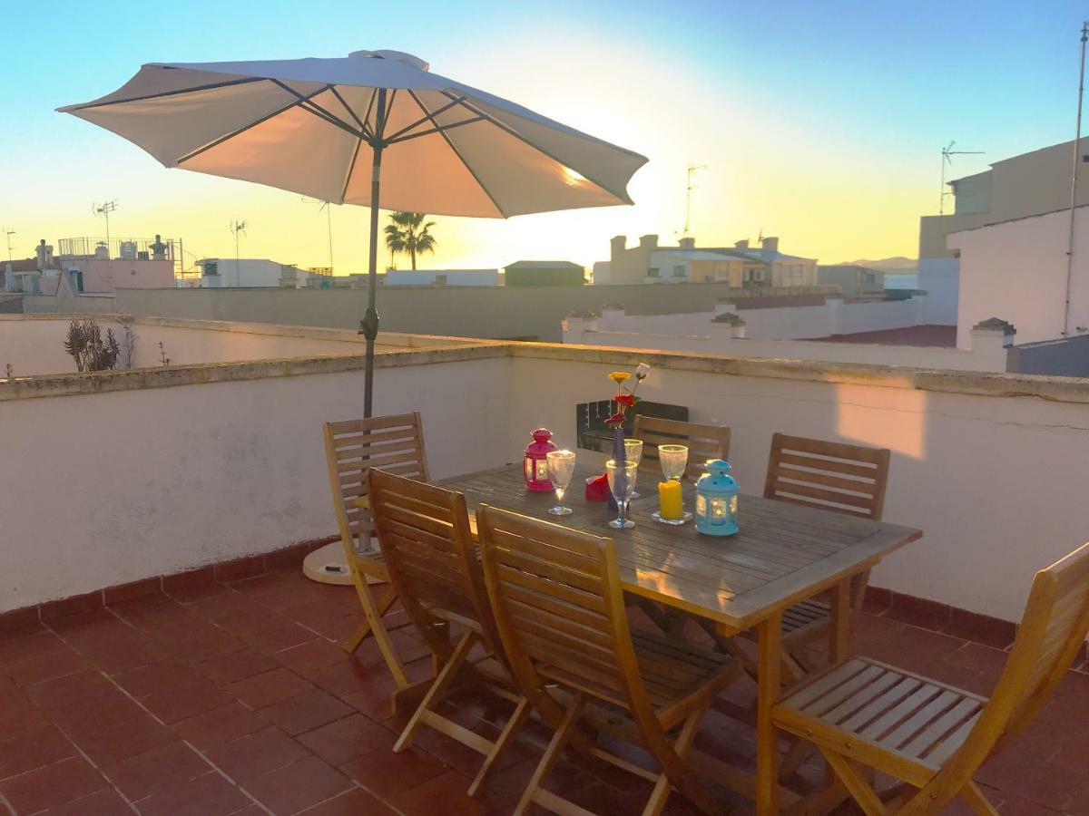 Villa Townhouse 200Mts From The Sea Up To 6 Guests à Palma Extérieur photo