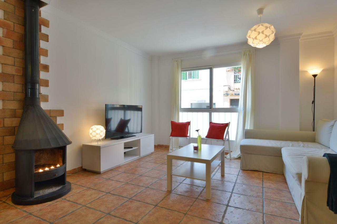 Villa Townhouse 200Mts From The Sea Up To 6 Guests à Palma Extérieur photo